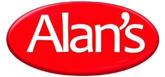 Alan's Logo